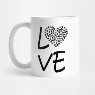 Animal love Mug